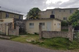 2 Bedrooms 1 Bathrooms, House for Sale in Montego Bay