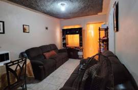 3 Bedrooms 1 Bathrooms, House for Sale in Kingston 11