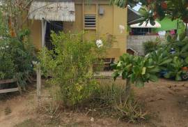 1 Bedrooms 1 Bathrooms, House for Sale in Greater Portmore