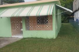 2 Bedrooms 1 Bathrooms, House for Sale in Spanish Town