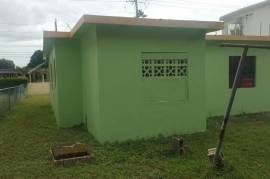 2 Bedrooms 1 Bathrooms, House for Sale in Spanish Town