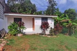 2 Bedrooms 1 Bathrooms, House for Sale in Linstead