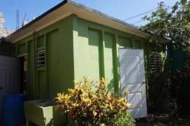 1 Bedrooms 1 Bathrooms, House for Sale in Greater Portmore