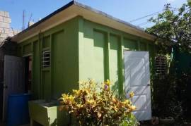 1 Bedrooms 1 Bathrooms, House for Sale in Greater Portmore