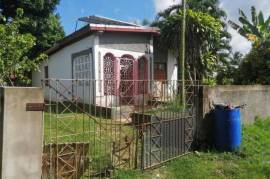 2 Bedrooms 1 Bathrooms, House for Sale in Bog Walk