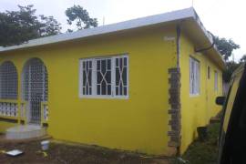 2 Bedrooms 1 Bathrooms, House for Sale in Montego Bay