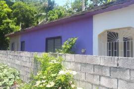 2 Bedrooms 1 Bathrooms, House for Sale in Buff Bay