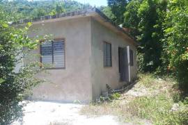 2 Bedrooms 1 Bathrooms, House for Sale in Buff Bay