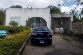 2 Bedrooms 1 Bathrooms, House for Sale in Spanish Town