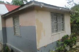 2 Bedrooms 1 Bathrooms, House for Sale in Mile Gully