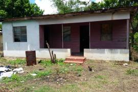 2 Bedrooms 1 Bathrooms, House for Sale in Black River