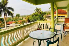 5 Bedrooms 6 Bathrooms, House for Rent in Montego Bay