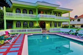5 Bedrooms 6 Bathrooms, House for Rent in Montego Bay