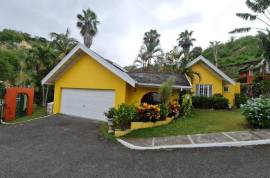 3 Bedrooms 4 Bathrooms, House for Rent in Kingston 8