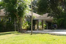 4 Bedrooms 5 Bathrooms, House for Rent in Kingston 9