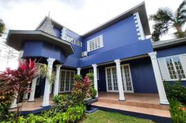 5 Bedrooms 5 Bathrooms, House for Rent in Kingston 8