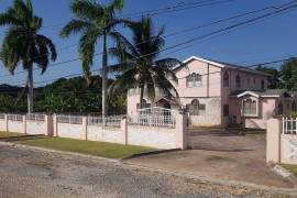 8 Bedrooms 7 Bathrooms, House for Rent in Montego Bay