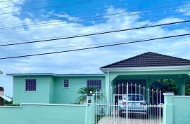 5 Bedrooms 6 Bathrooms, House for Rent in Kingston 6