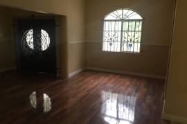 3 Bedrooms 2 Bathrooms, House for Rent in Kingston 8