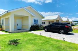 2 Bedrooms 1 Bathrooms, House for Rent in Lucea