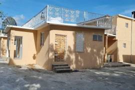 2 Bedrooms 2 Bathrooms, House for Rent in Kingston 6