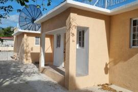 2 Bedrooms 2 Bathrooms, House for Rent in Kingston 6