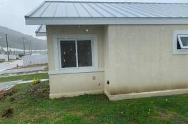 2 Bedrooms 2 Bathrooms, House for Rent in Lucea