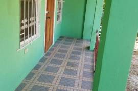 2 Bedrooms 2 Bathrooms, House for Rent in Kingston 6