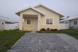 2 Bedrooms 2 Bathrooms, House for Rent in Lucea