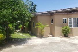 1 Bedrooms 1 Bathrooms, House for Rent in Kingston 6