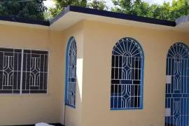 2 Bedrooms 1 Bathrooms, House for Rent in Kingston 6