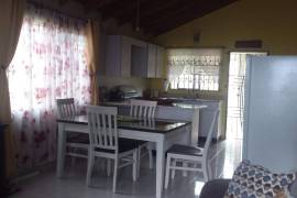 2 Bedrooms 1 Bathrooms, House for Rent in Montego Bay