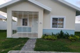 2 Bedrooms 2 Bathrooms, House for Rent in Lucea