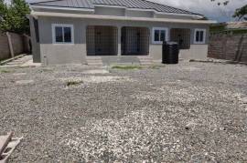 2 Bedrooms 1 Bathrooms, House for Rent in Kingston 20