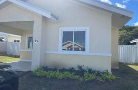 2 Bedrooms 2 Bathrooms, House for Rent in Lucea