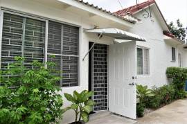 1 Bedrooms 1 Bathrooms, House for Rent in Kingston 6