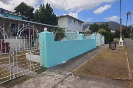 1 Bedrooms 1 Bathrooms, House for Rent in Kingston 6