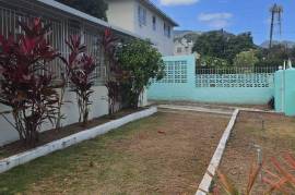 1 Bedrooms 1 Bathrooms, House for Rent in Kingston 6