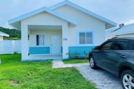 2 Bedrooms 1 Bathrooms, House for Rent in Lucea