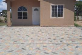 2 Bedrooms 1 Bathrooms, House for Rent in Greater Portmore