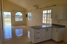 2 Bedrooms 1 Bathrooms, House for Rent in Greater Portmore