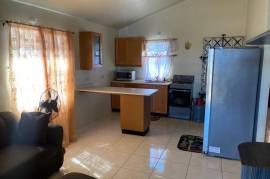 2 Bedrooms 1 Bathrooms, House for Rent in Old Harbour