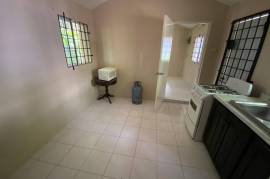 1 Bedrooms 2 Bathrooms, House for Rent in Kingston 8