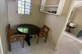 1 Bedrooms 2 Bathrooms, House for Rent in Kingston 8