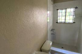 1 Bedrooms 2 Bathrooms, House for Rent in Kingston 8