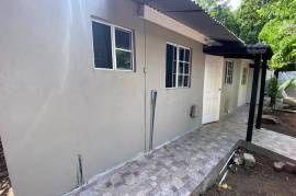 1 Bedrooms 2 Bathrooms, House for Rent in Kingston 8