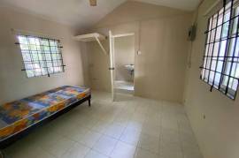 1 Bedrooms 2 Bathrooms, House for Rent in Kingston 8