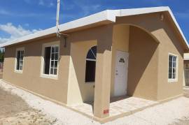 2 Bedrooms 1 Bathrooms, House for Rent in Greater Portmore