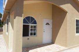 2 Bedrooms 1 Bathrooms, House for Rent in Greater Portmore