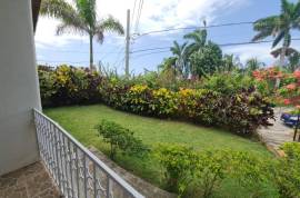 2 Bedrooms 1 Bathrooms, House for Rent in Montego Bay